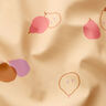 Regenjasstof Peren – beige,  thumbnail number 3