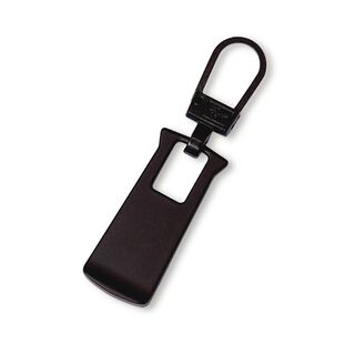 Fashion zipper metaal [ 11,5 x 45 mm ] | Prym – zwart, 