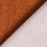 Bekledingsstof Schapenvacht look – terracotta,  thumbnail number 3