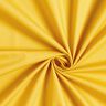 Katoenpopeline Effen – mosterd,  thumbnail number 1