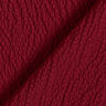 Lichte cloqué effen – bordeauxrood,  thumbnail number 4