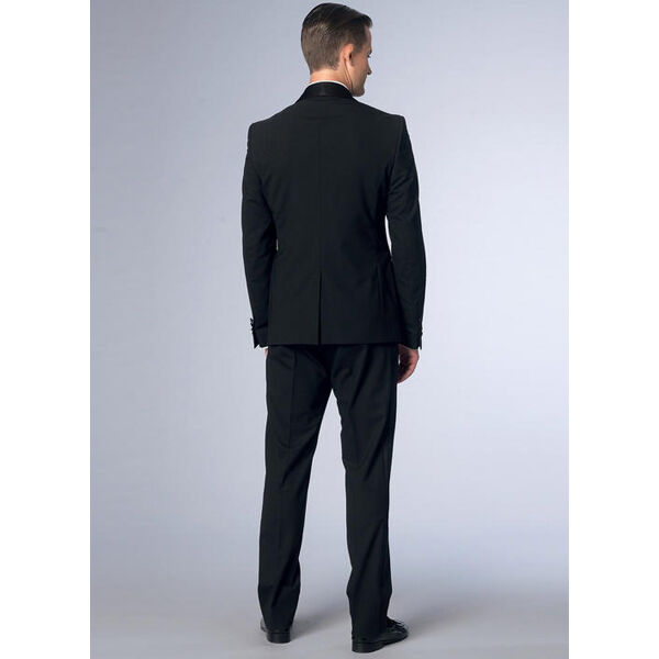 Herenjas|broek, Vogue 9097 | 44 - 56, image number 5