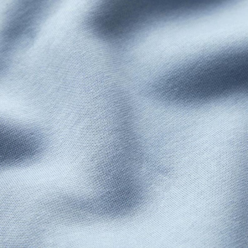 Sweatshirt geruwd – hemelsblauw,  image number 3