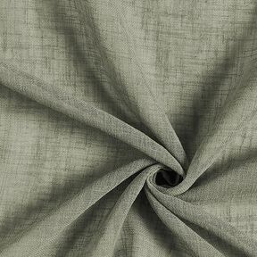Vitragestof Voile Ibiza 295 cm – riet, 