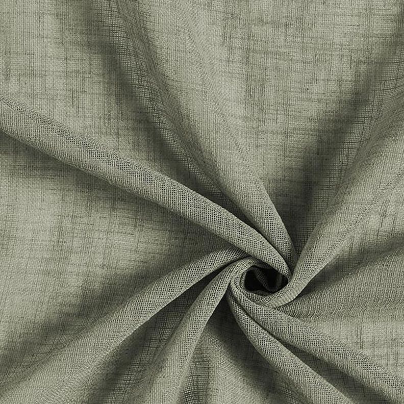 Vitragestof Voile Ibiza 295 cm – riet,  image number 1