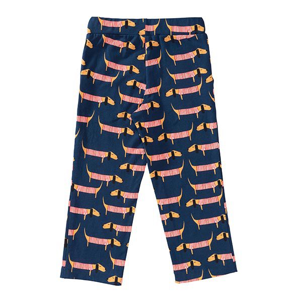 Broek, Burda 9292 | 104-146, image number 5