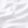 Katoenflanel Effen – wit,  thumbnail number 3