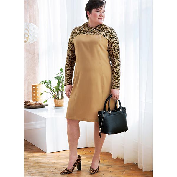 Jurk, Butterick 6707 | 34-42, image number 6