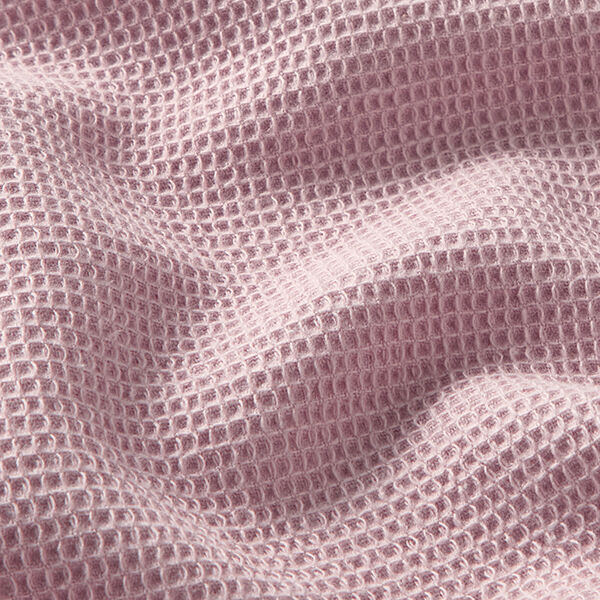 Wafelpiqué mini – roos, image number 2
