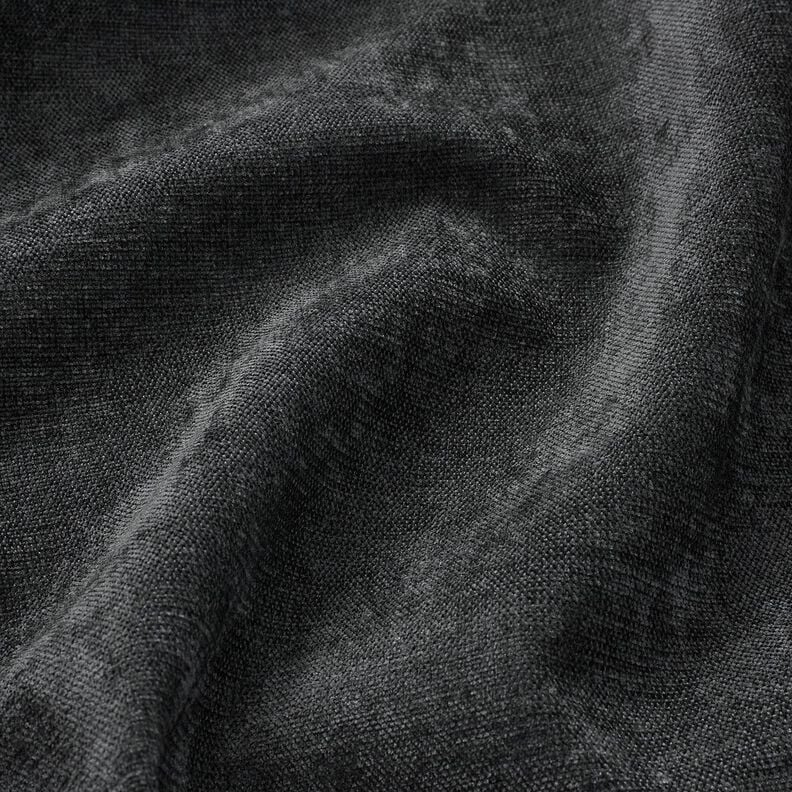 Bekledingsstof Fijne structuur – nachtblauw,  image number 2
