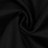 Katoenkeper Effen – zwart,  thumbnail number 2