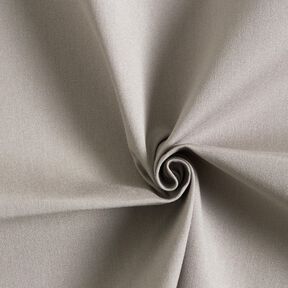 Outdoorstof Canvas Effen – lichtgrijs, 