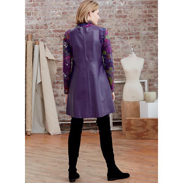 Top | Tuniek | Broek - Kathryn Brenne, Vogue 9337 | 42 - 50, image number 9
