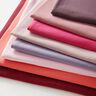 Licht katoenen sweatstof effen – roze,  thumbnail number 8