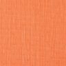 Chiffon dobby metallic krijtstreep – perzik sinaasappel/zilver metallic,  thumbnail number 1
