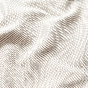 Decostof Panama Klassieke structuur – donkerbeige, 