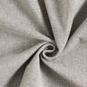 Bekledingsstof Chenille Mix – lichtgrijs/zilvergrijs,  thumbnail number 1
