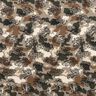 French Terry sommersweat Camouflage monstertrucks  – taupe,  thumbnail number 1