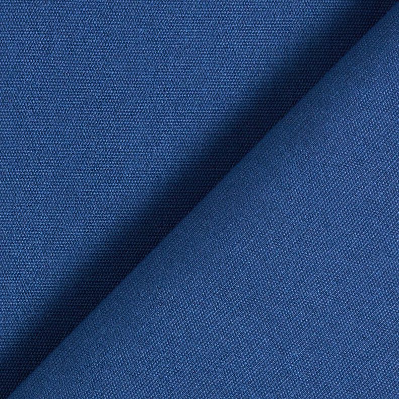 Outdoorstof Canvas Effen – indigo,  image number 3