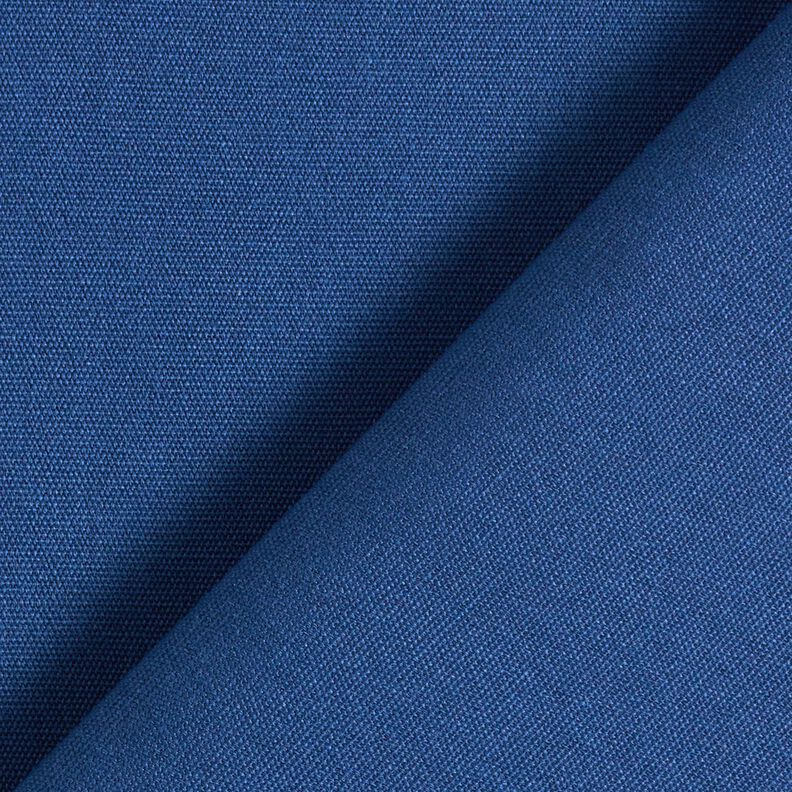 Outdoorstof Canvas Effen – indigo, image number 3
