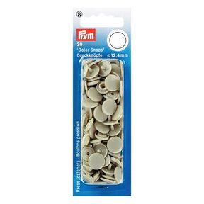 Drukknopen Color Snaps 17 – beige | Prym, 