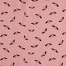 Katoenflanel Hondenkoppen | by Poppy – oudroze,  thumbnail number 1