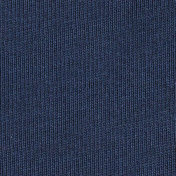 Katoen gebreid – marineblauw, image number 4