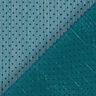 Chiffon glitterstrepen en stippen – petroleum,  thumbnail number 4