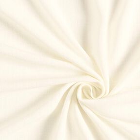 Viscose-linnen-stof – ecru, 