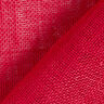 Decostof Jute Effen 150 cm – rood,  thumbnail number 4