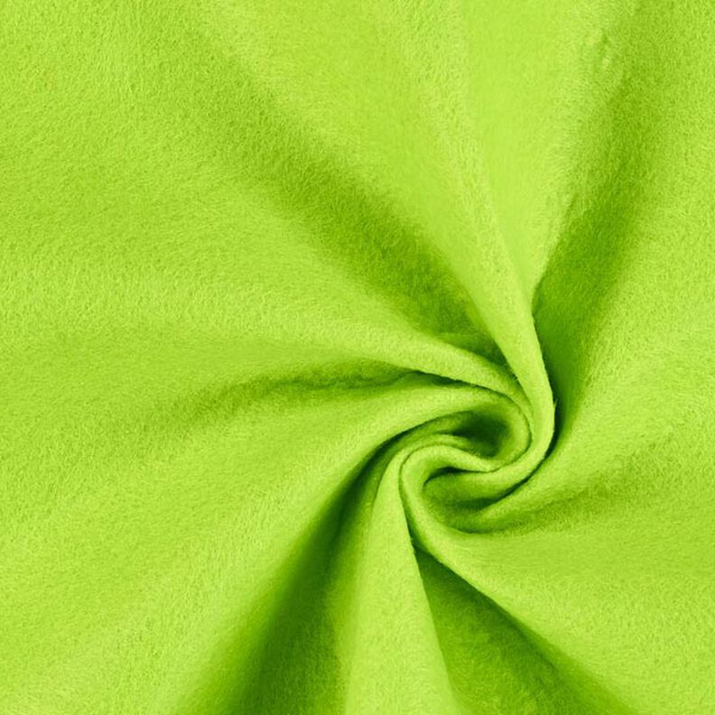 Vilt 90 cm / 1 mm dik – appelgroen,  image number 1
