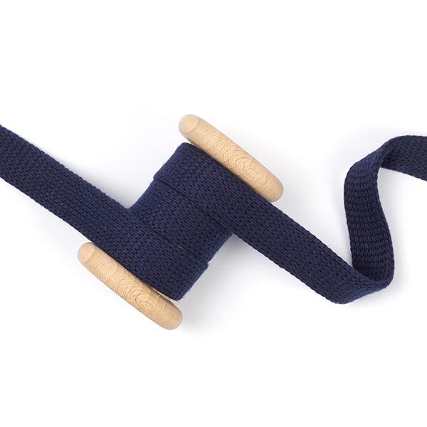 GOTS Bio hoodiekoord CORD ME uni [20 mm] | Albstoffe | Hamburger Liebe,  image number 2