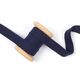 GOTS Bio hoodiekoord CORD ME uni [20 mm] | Albstoffe | Hamburger Liebe,  thumbnail number 2