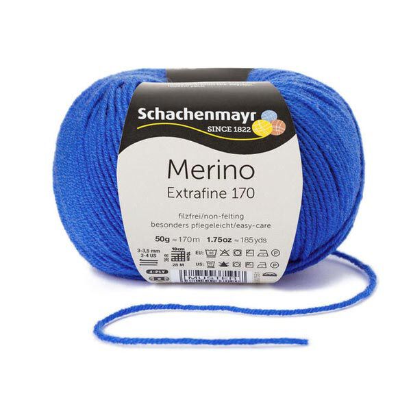 170 Merino Extrafine, 50 g | Schachenmayr (0051), image number 1