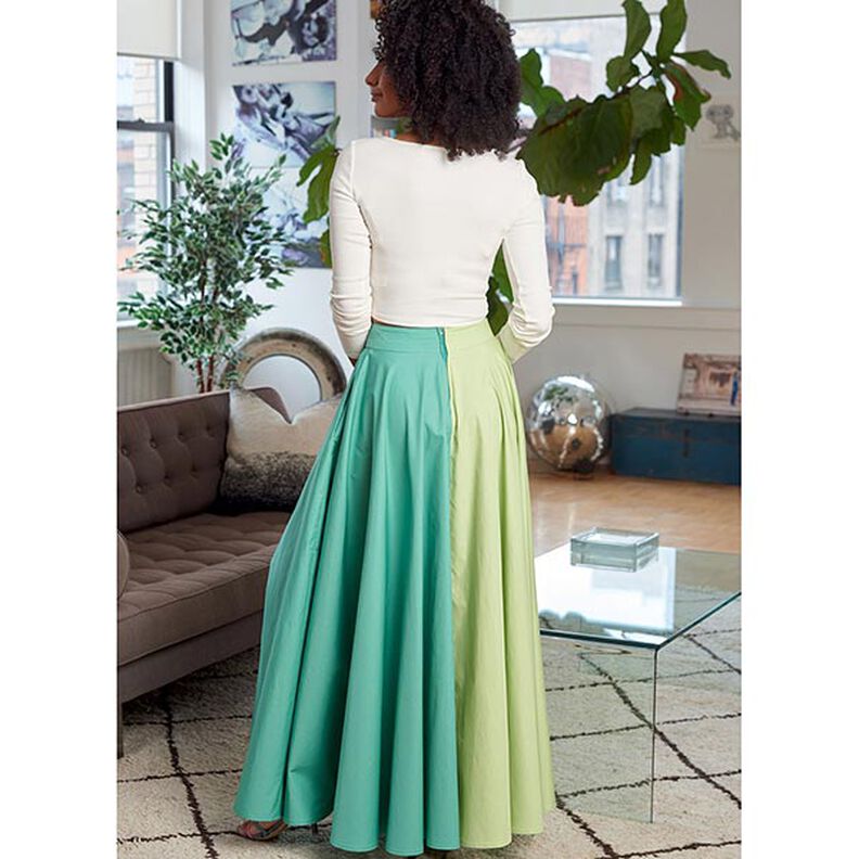 Rok, McCall´s 8205 | 42-50,  image number 5