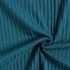 Gebreide tricot – turkooisblauw,  thumbnail number 3
