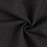 Kostuumstof glitter diagonale structuur – zwart,  thumbnail number 1