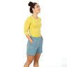 MEVROUW GIULIA Korte broek met ritssluiting | Studio Schnittreif | XS-XXL,  thumbnail number 2
