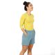 MEVROUW GIULIA Korte broek met ritssluiting | Studio Schnittreif | XS-XXL,  thumbnail number 2