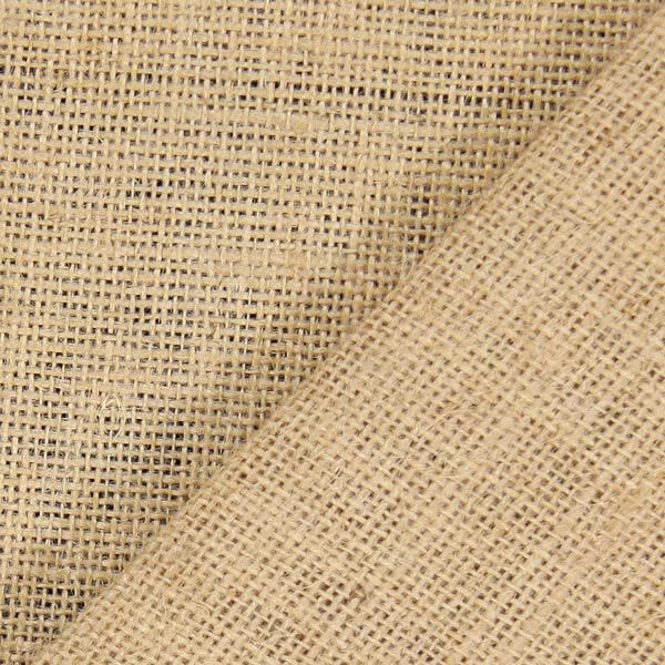 Decostof Jute 120 cm – natuur, image number 3