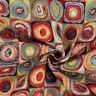 Jacquard gobelin Kandinsky cirkels 2,  thumbnail number 2