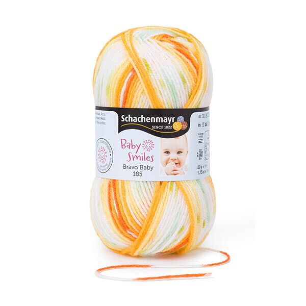 Baby Smiles Bravo 185, 50 g | Schachenmayr (00197), image number 1