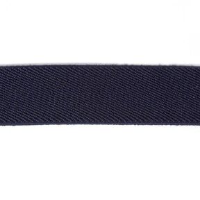 Elastiek Basic - navy, 