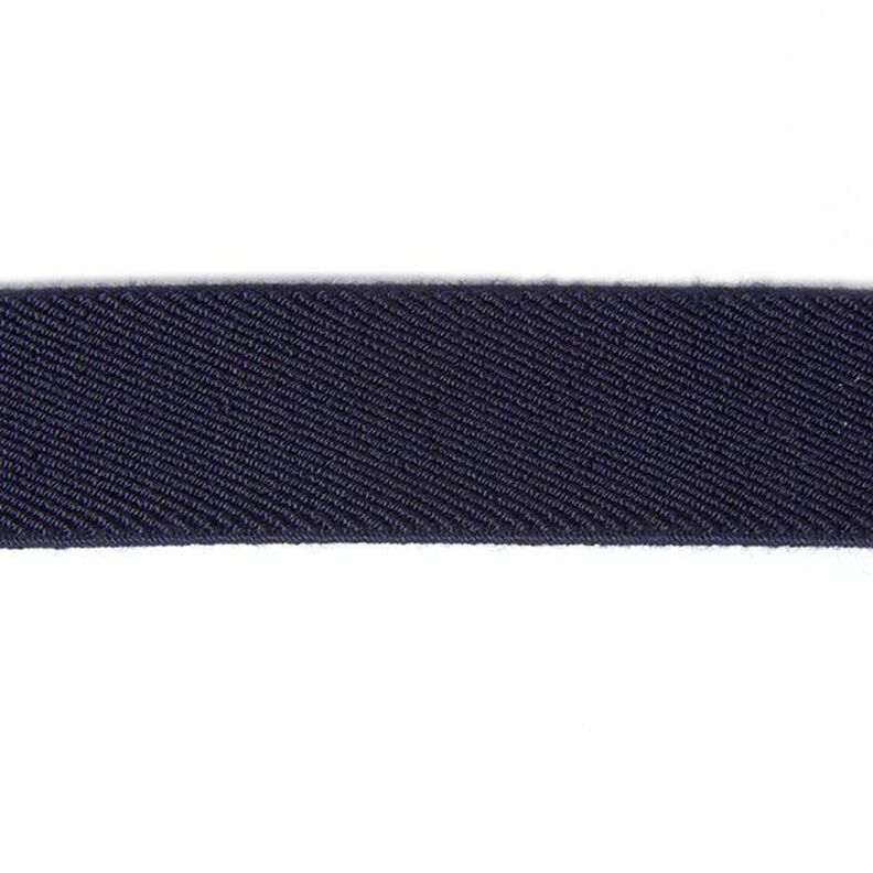 Elastiek Basic - navy,  image number 1