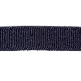 Elastiek Basic - navy, 