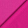 Jersey geborstelde binnenkant effen – intens roze,  thumbnail number 3
