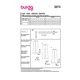 Broek | Burda 5874 | 34-48,  thumbnail number 12