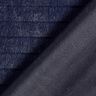 Imitatiebont brede horizontale strepen – nachtblauw,  thumbnail number 4