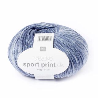 Creative Sport Print dk | Rico Design, 50 g (005), 