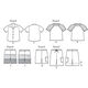 Broek|T-shirt, McCalls 6548 | 94 - 122,  thumbnail number 10